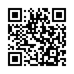 QR code linking to https://gohugo.io/methods/pager/hasprev/