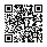 QR code linking to https://gohugo.io/templates/new-templatesystem-overview/