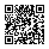 QR code linking to https://gohugo.io/content-management/page-bundles/